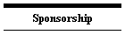 Sponsorship